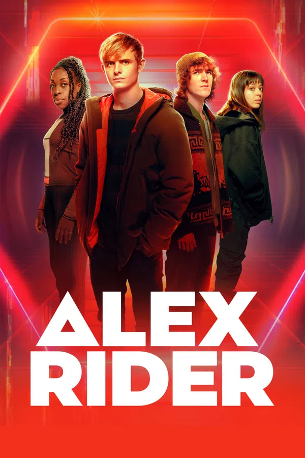 Poster phim Alex Rider (Phần 2) trên Phim Mới