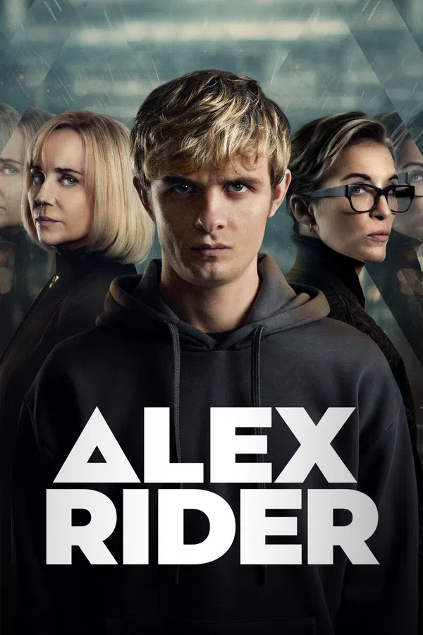 Poster phim Alex Rider (Phần 3) trên Phim Mới