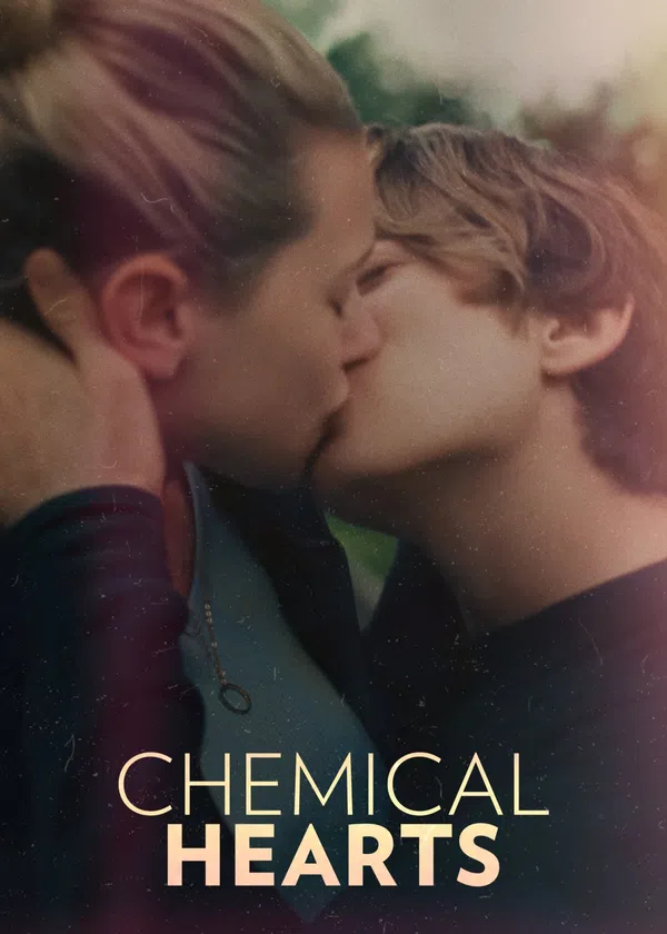 Poster phim Chemical Hearts trên Phim Mới