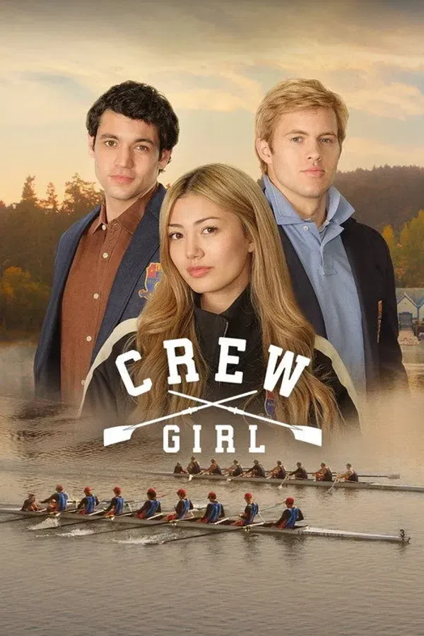 Poster phim Cô Gái Đội Rowing trên Phim Mới