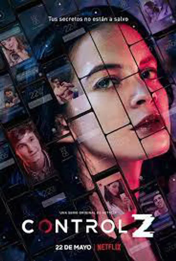 Xem Phim Control Z: Bí Mật Giấu Kín (Phần 1) Vietsub HD Online