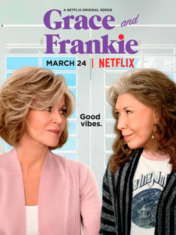 Poster phim Grace và Frankie (Phần 3) trên Phim Mới