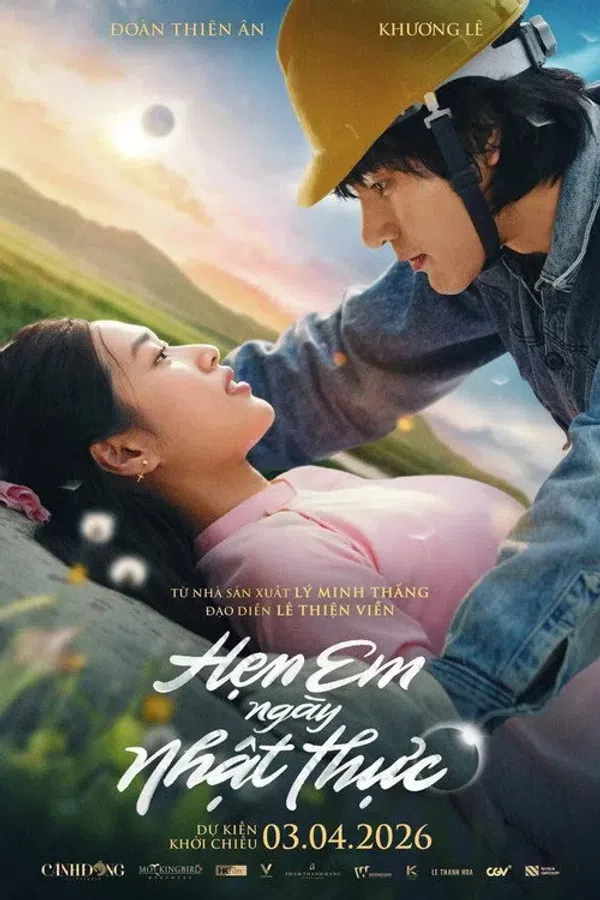 Poster phim Hẹn Em Ngày Nhật Thực trên Phim Mới