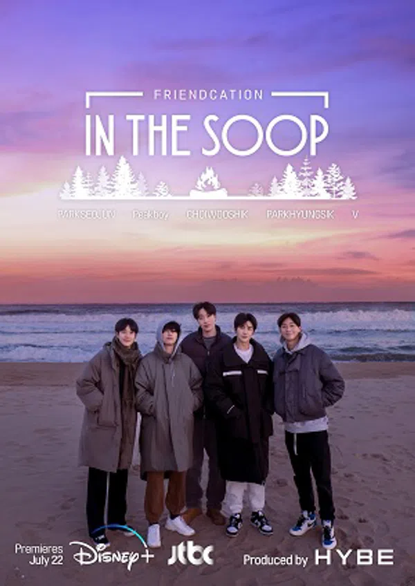 Xem Phim In the SOOP: Friendship Journey Vietsub HD Online
