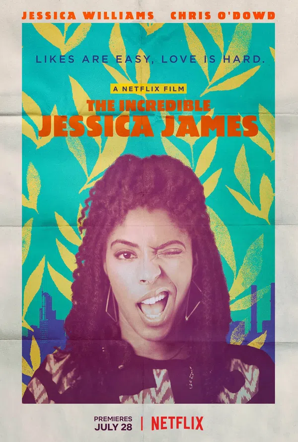 Poster phim Jessica James Siêu Đẳng trên Phim Mới