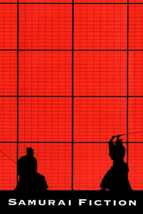 Poster phim Kiếm Sỹ trên Phim Mới