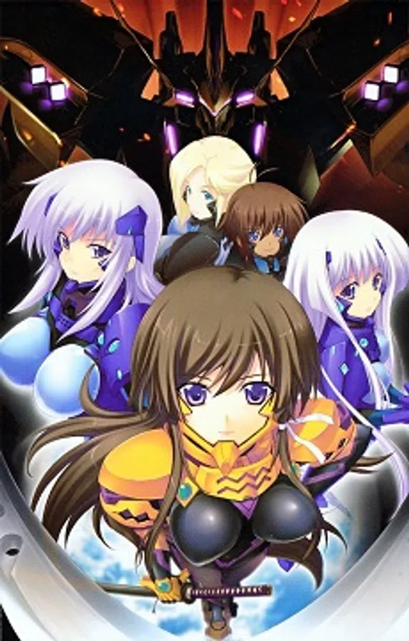 Xem Phim Muv-Luv Alternative: Total Eclipse Vietsub HD Online