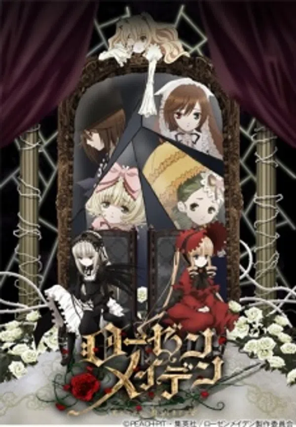 Poster phim Rozen Maiden: Zurückspulen trên Phim Mới