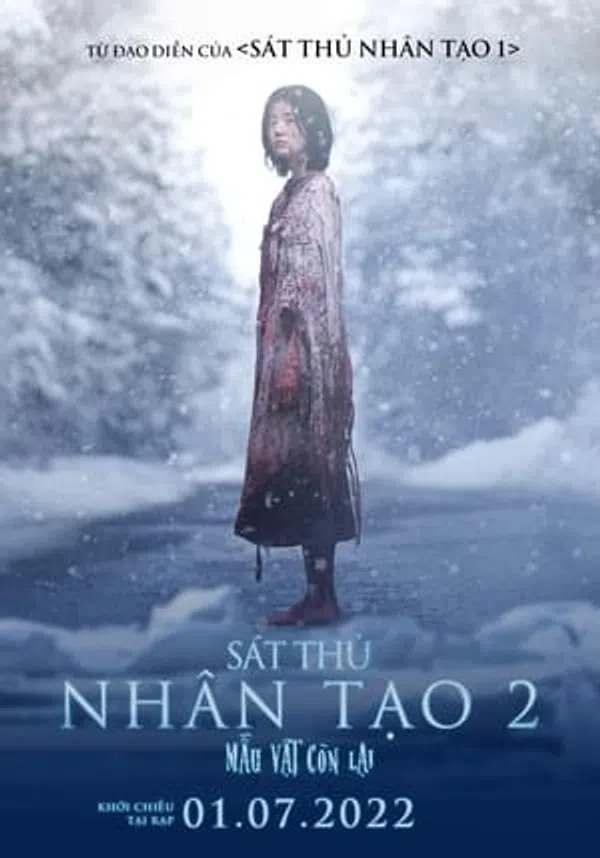 Poster phim Sát Thủ Nhân Tạo 2 : Mẫu Vật Còn Lại trên Phim Mới
