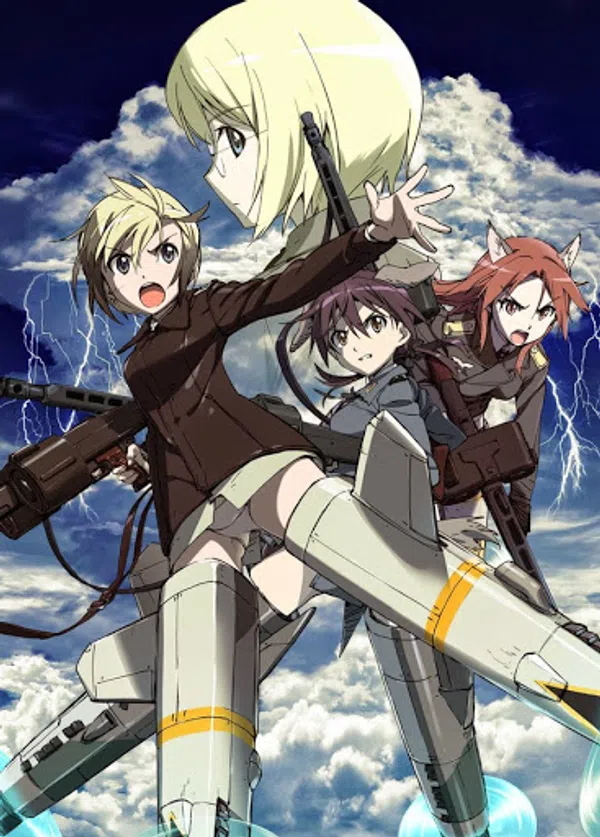 Poster phim Strike Witches: Operation Victory Arrow trên Phim Mới