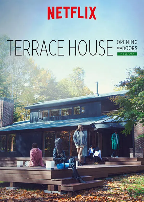 Xem Phim Terrace House: Chân trời mới (Phần 1) Vietsub HD Online