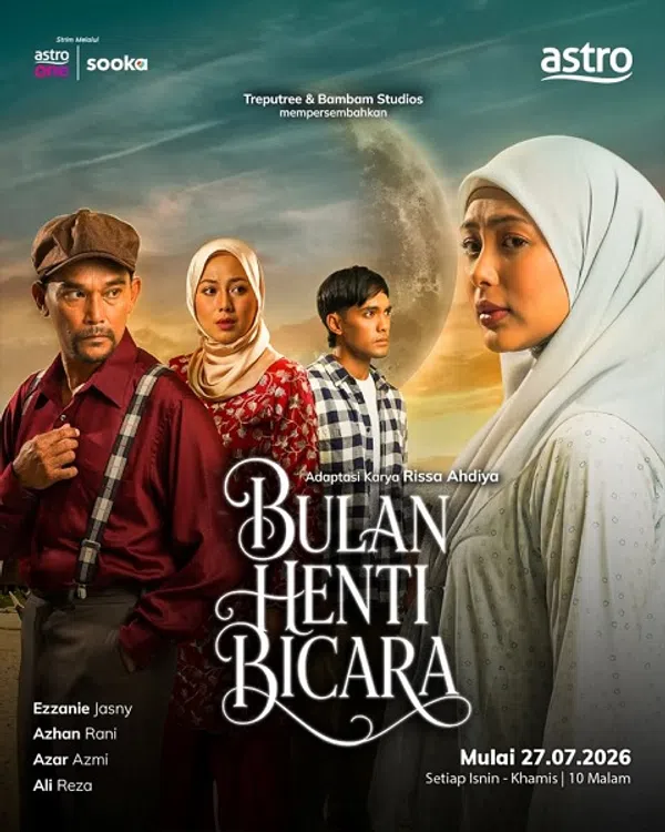 Poster phim Tháng Câm Lặng trên Phim Mới