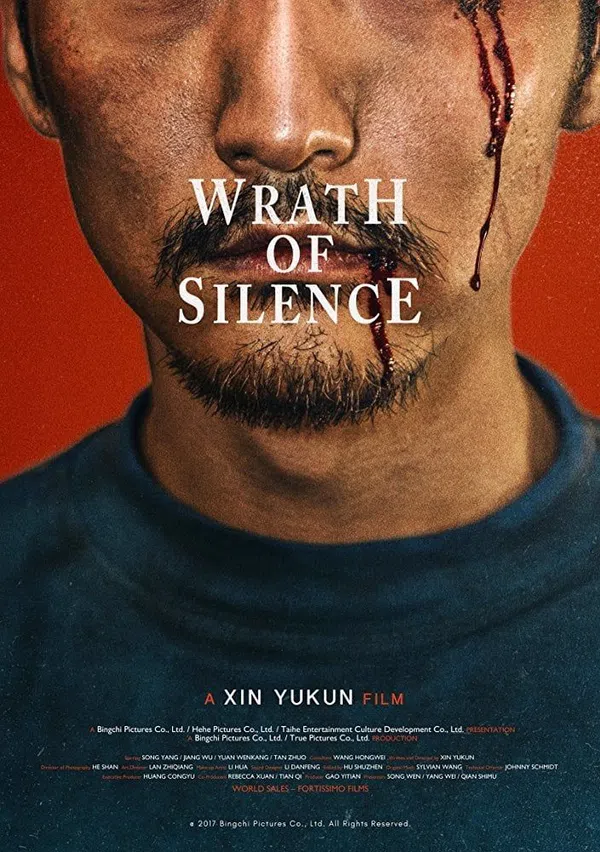 Poster phim Thanh âm phẫn nộ trên Phim Mới