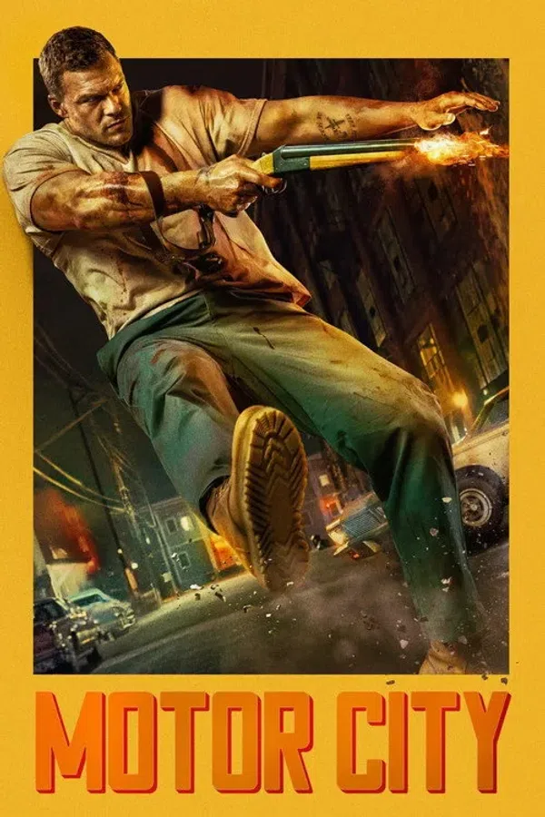 Xem Phim Thành Phố Động Cơ Vietsub HD Online