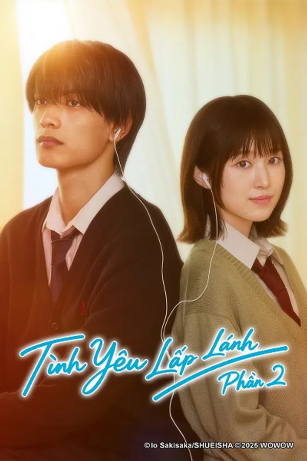 Poster phim Tình Yêu Lấp Lánh (Phần 2) trên Phim Mới
