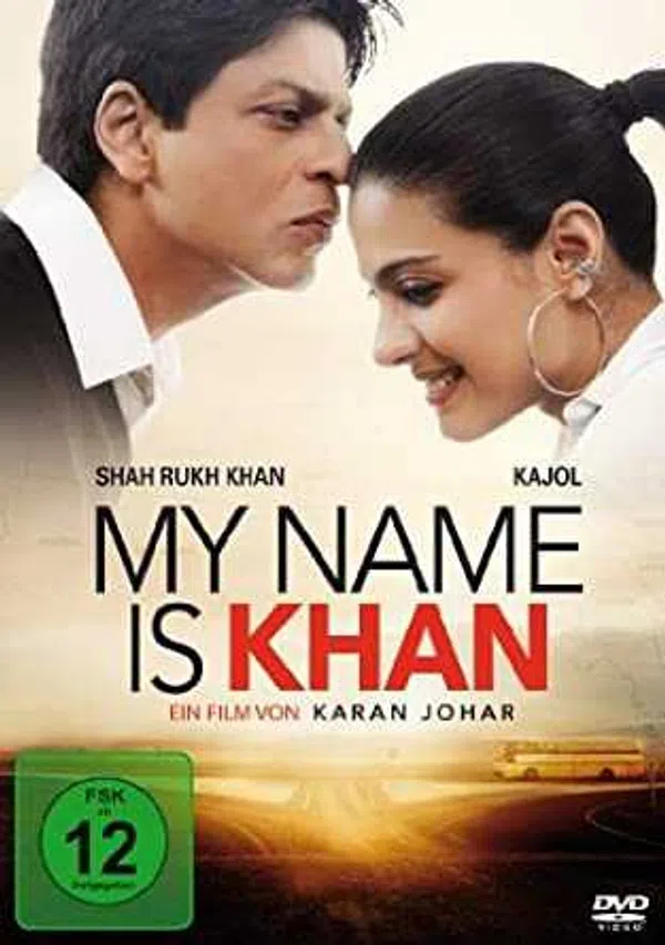Poster phim Tôi Là Khan trên Phim Mới