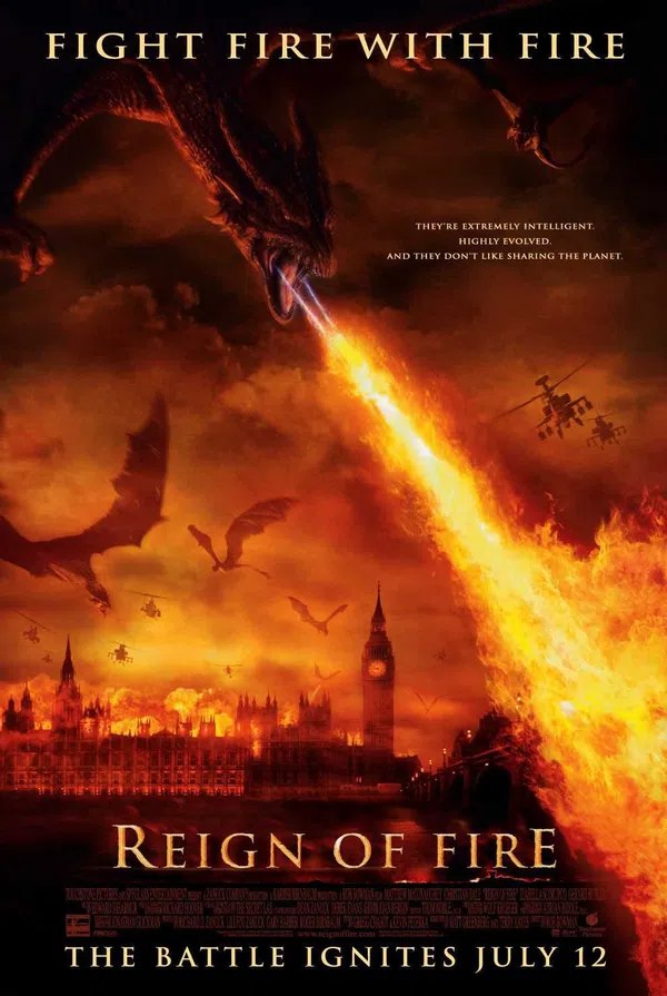 Poster phim Triều đại rồng trên Phim Mới
