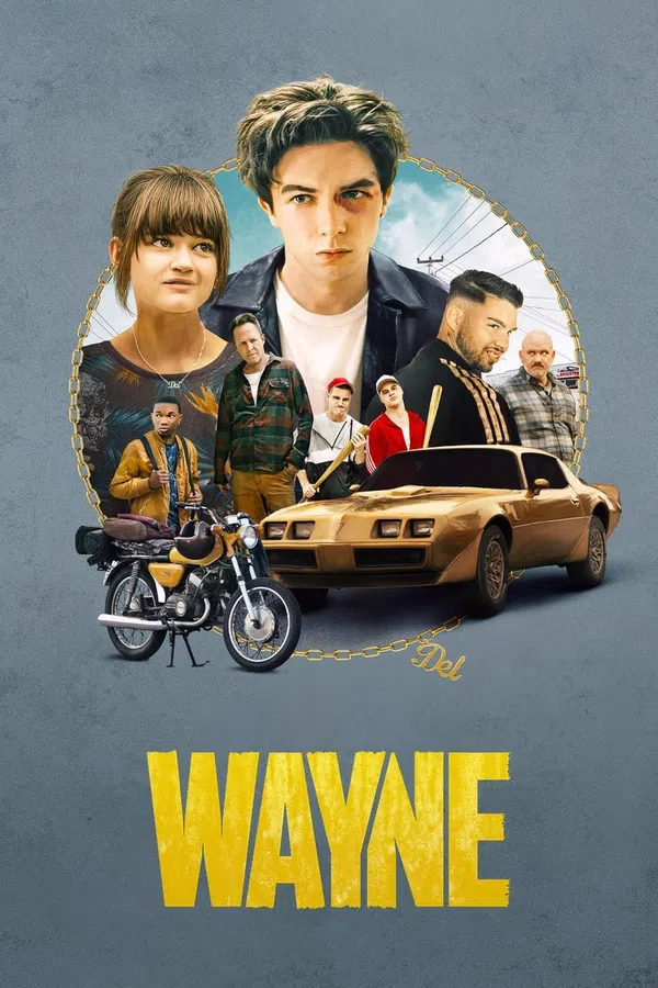 Poster phim Truy Tìm Siêu Xe trên Phim Mới