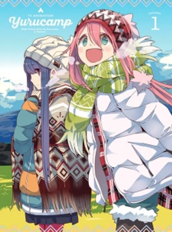 Poster phim Yuru Camp△ Specials trên Phim Mới
