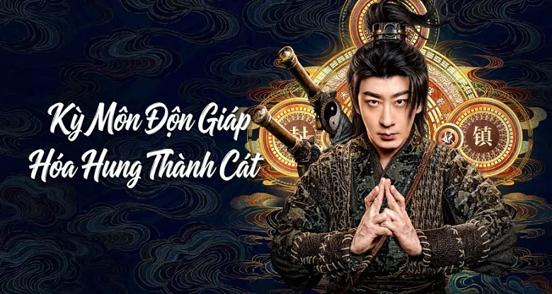 Kỳ Môn Độn Giáp: Hóa Hung Thành Cát